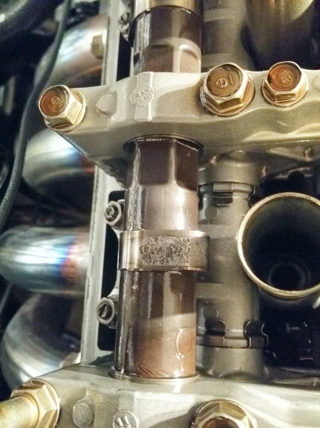 Valve adjustment or Possible bad chain and tensioner?? Honda / Acura